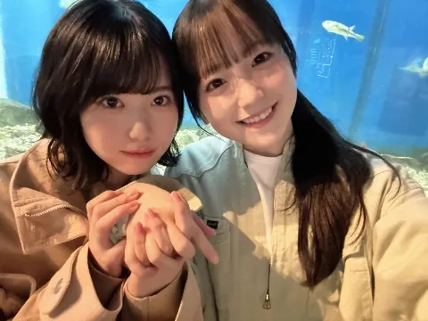 鈴木 佑捺｜「愛って羨ましい」（2026-03-30）｜4枚目
