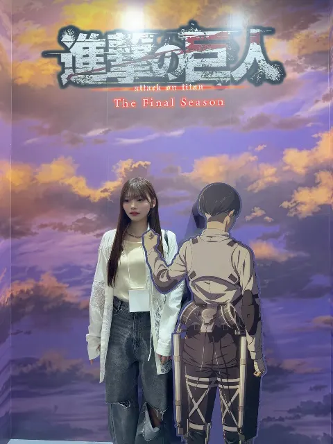 岡本 姫奈｜心臓を捧げよ          #AnimeJapan2026  #AJ2026  #アニメジャパン（2026-03-30）
