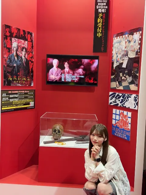 岡本 姫奈｜心臓を捧げよ          #AnimeJapan2026  #AJ2026  #アニメジャパン（2026-03-30）｜2枚目