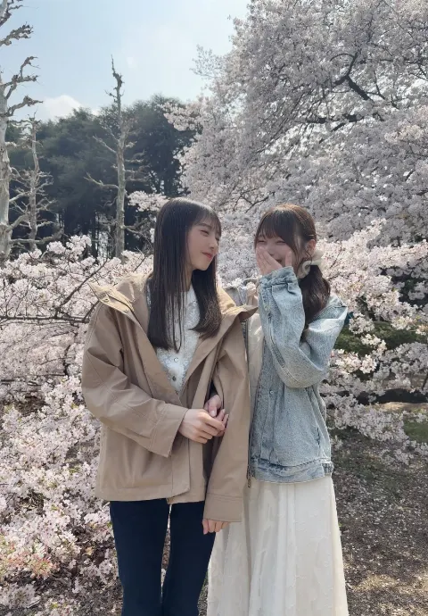 岡本 姫奈｜4月生まれの皆さんおめでとうございます    #岡本姫奈  #hinadaniblog（2026-04-03）