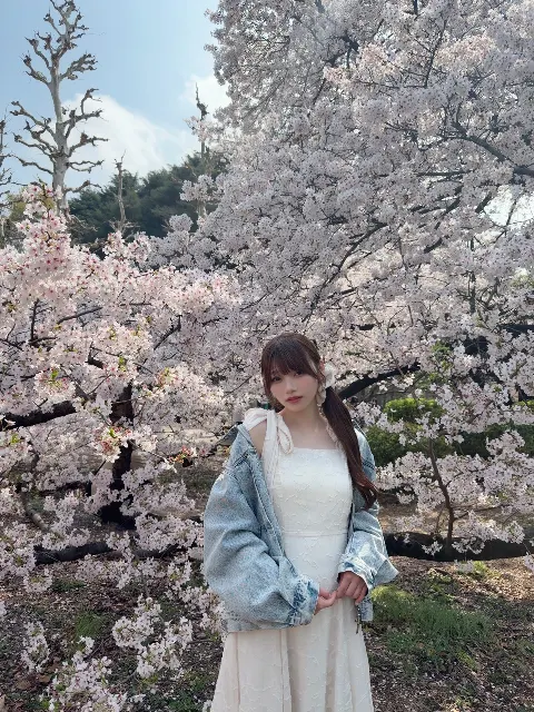 岡本 姫奈｜4月生まれの皆さんおめでとうございます    #岡本姫奈  #hinadaniblog（2026-04-03）｜2枚目