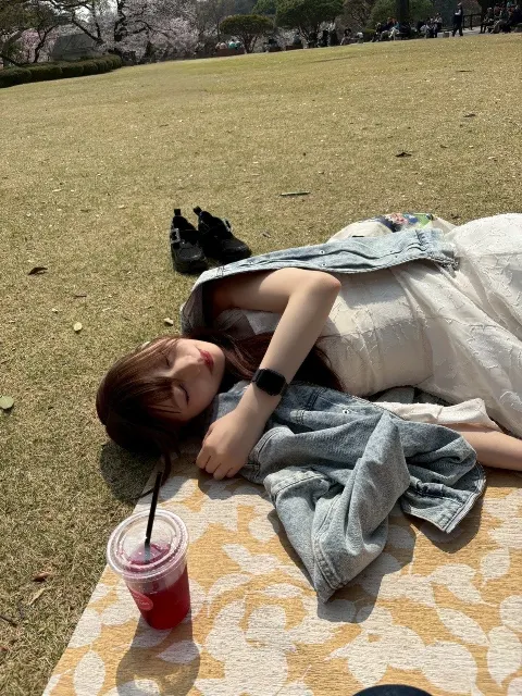 岡本 姫奈｜4月生まれの皆さんおめでとうございます    #岡本姫奈  #hinadaniblog（2026-04-03）｜4枚目