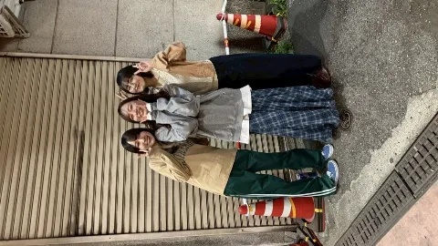 遠藤 さくら｜みんなで朝日を見れた日だよ（2026-04-07）｜4枚目