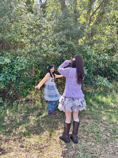 愛宕 心響｜桜橋を教えてくれた（2026-04-07）｜2枚目