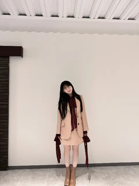 川﨑 桜｜やさしい朝焼け　　　川﨑桜（2026-04-08）｜3枚目