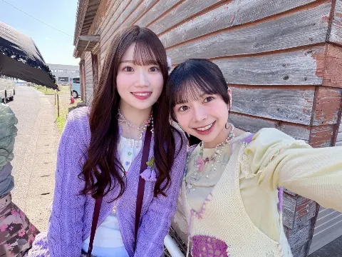 長嶋 凛桜｜麗らかな今日この頃　#りおたんの満開ブログ（2026-04-11）｜2枚目