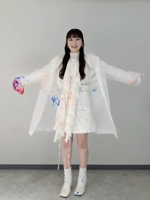 小川 彩｜失うものとかあったっけ？もう一度だけやってみるか（2026-04-11）｜4枚目