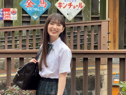 小川 彩｜失うものとかあったっけ？もう一度だけやってみるか（2026-04-11）｜5枚目