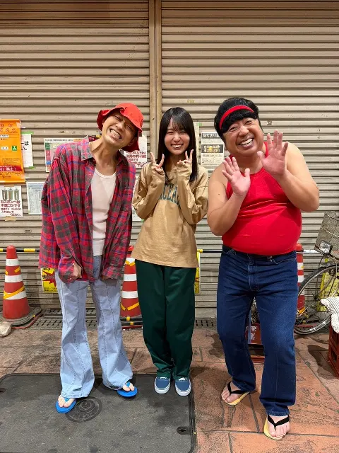 賀喜 遥香｜光を目指して（2026-04-12）｜2枚目