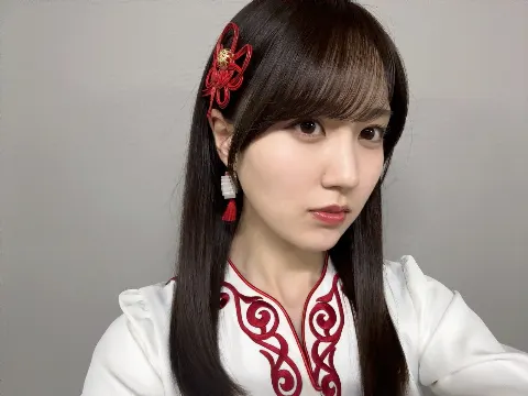 賀喜 遥香｜光を目指して（2026-04-12）｜5枚目