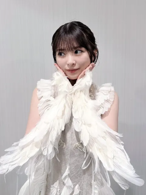 小川 彩｜時をかける少女（2026-04-23）｜4枚目