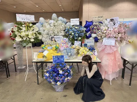 岡本 姫奈｜君の心揺らす       #hinadaniblog  #岡本姫奈（2026-04-29）