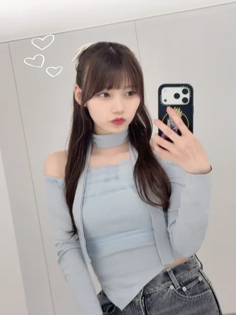 岡本 姫奈｜君の心揺らす       #hinadaniblog  #岡本姫奈（2026-04-29）｜3枚目