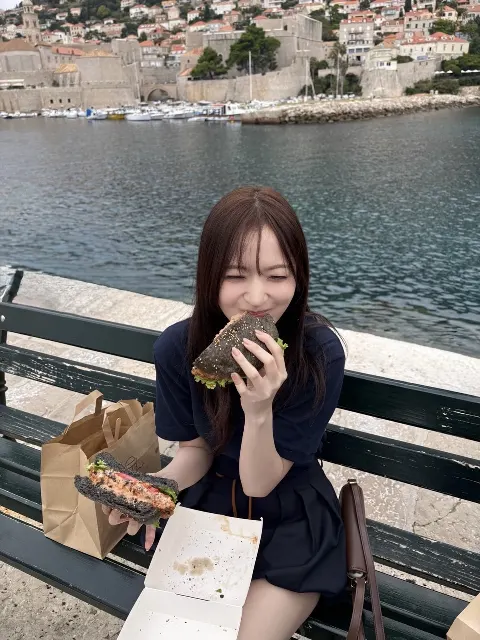 金川 紗耶｜タコバーガー🐙🐙🐙　金川紗耶（2026-04-30）｜2枚目