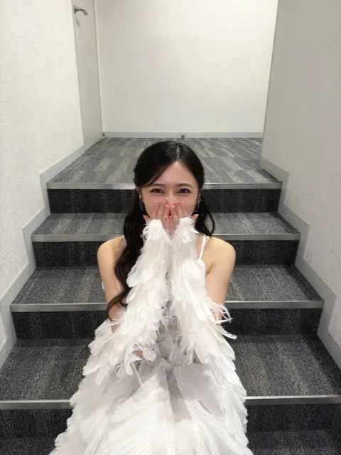 井上 和｜階段（2026-05-06）