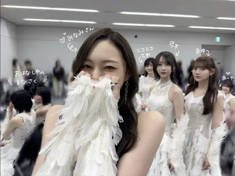 賀喜 遥香｜だいすきな時間（2026-05-06）