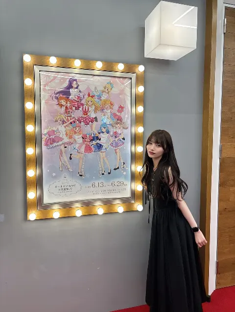 岡本 姫奈｜憧れは次の憧れを生む   #hinadaniblog  #岡本姫奈  #アイカツアンコール  #aikatsu（2026-05-12）