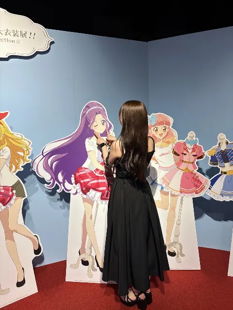 岡本 姫奈｜憧れは次の憧れを生む   #hinadaniblog  #岡本姫奈  #アイカツアンコール  #aikatsu（2026-05-12）｜2枚目