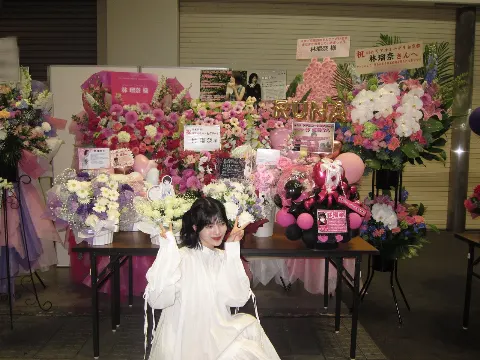 林 瑠奈｜問いかける心の坂道（2026-05-13）｜5枚目