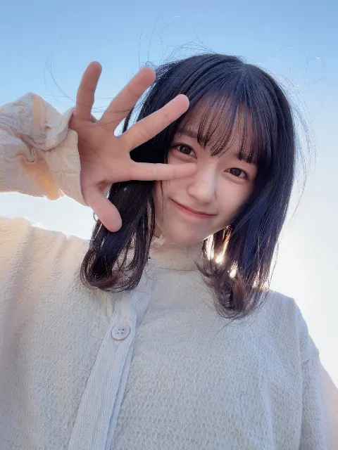 五百城 茉央｜五月風    五百城茉央   #きっきのにっき（2026-05-17）