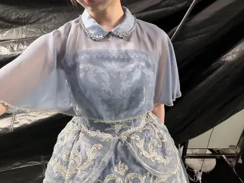 長嶋 凛桜｜最後の瞬間をもう少しだけ #りおたんの満開ブログ（2026-05-24）｜2枚目