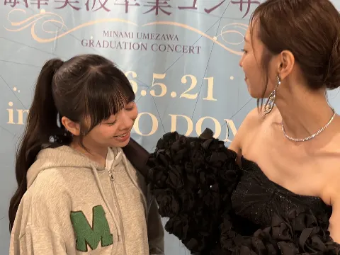 長嶋 凛桜｜最後の瞬間をもう少しだけ #りおたんの満開ブログ（2026-05-24）｜3枚目