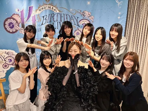 梅澤 美波｜去っていく風を抱きしめて（2026-05-24）｜2枚目