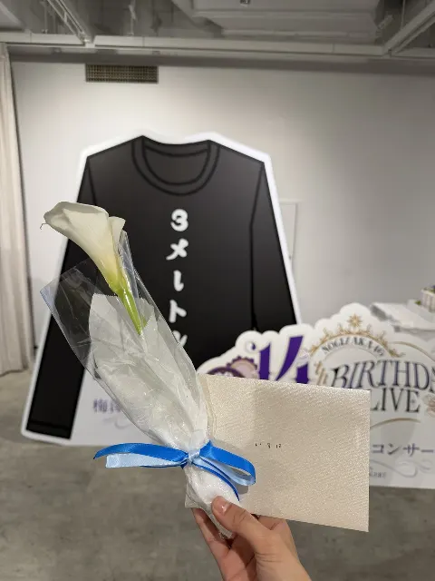奥田 いろは｜14th YEAR BIRTHDAY LIVE（2026-05-24）｜3枚目