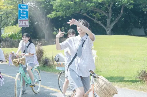 五百城 茉央｜夏がやってくる（2026-06-08）｜2枚目