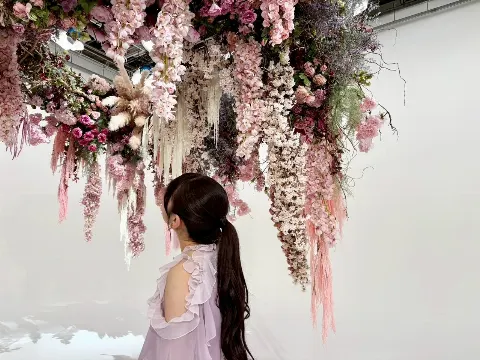 長嶋 凛桜｜夢幻の如くなり　#りおたんの満開ブログ（2026-06-10）