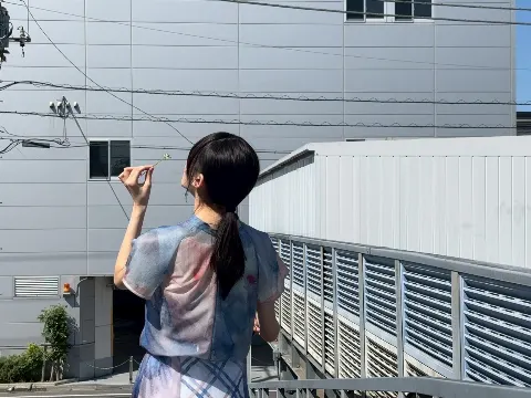 大越 ひなの｜気づいたら私はもう夏だった（2026-06-15）｜3枚目