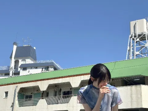 大越 ひなの｜気づいたら私はもう夏だった（2026-06-15）｜4枚目