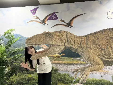 鈴木 佑捺｜恐竜王国！！（2026-06-15）