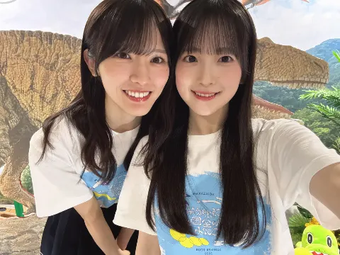 鈴木 佑捺｜恐竜王国！！（2026-06-15）｜3枚目