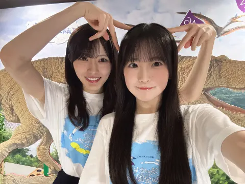 鈴木 佑捺｜恐竜王国！！（2026-06-15）｜4枚目