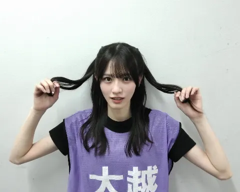 大越 ひなの｜ひなな（2026-07-01）｜2枚目