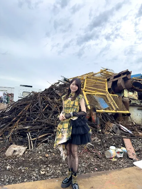 賀喜 遥香｜この季節（2026-07-04）｜2枚目