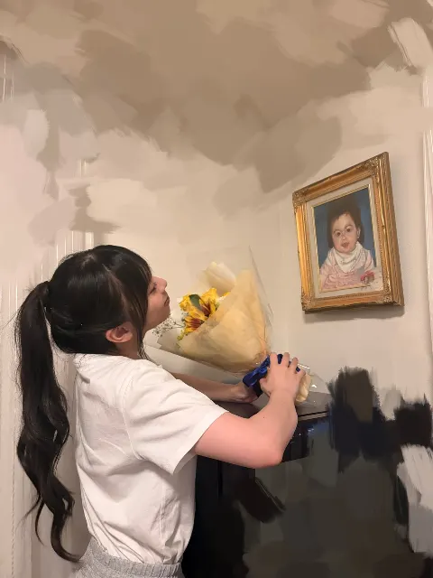 長嶋 凛桜｜命の色 #りおたんの満開ブログ（2026-07-05）｜2枚目