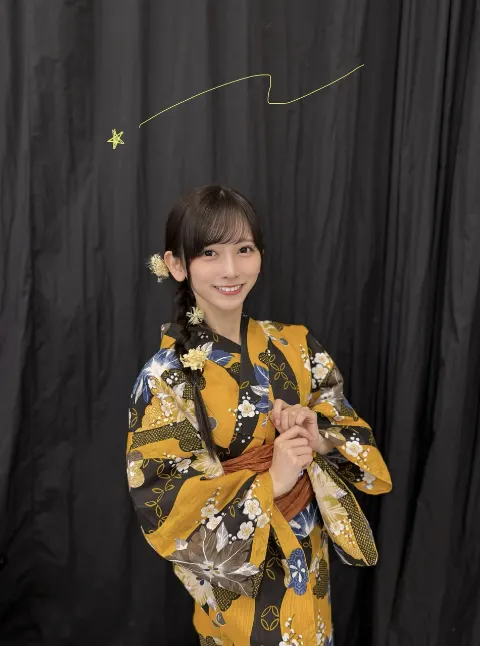池田 瑛紗｜少年よ神話になれ🌟 #七夕（2026-07-07）