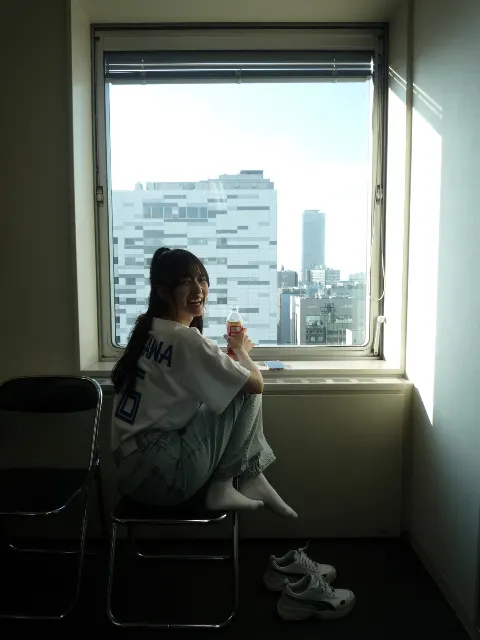 柴田 柚菜｜30℃ 超えてきたな（2026-07-09）｜2枚目