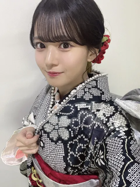 瀬戸口 心月｜成人式（2026-07-14）｜3枚目