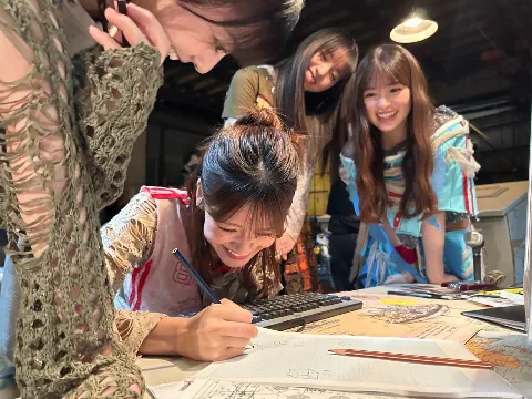 長嶋 凛桜｜たこ焼きガール　#りおたんの満開ブログ（2026-07-18）｜5枚目
