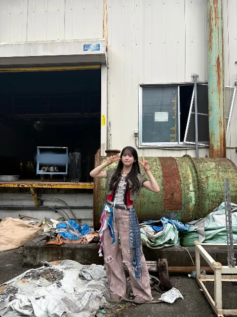 鈴木 佑捺｜フォルテシモ（2026-07-19）｜3枚目