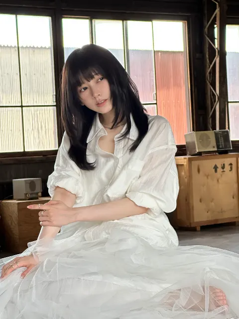池田 瑛紗｜未明（2026-07-24）｜2枚目