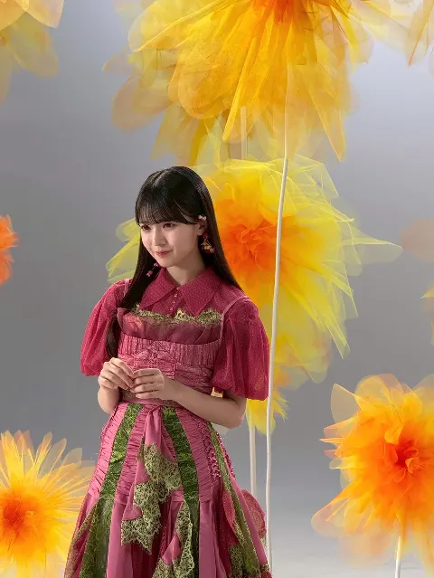 瀬戸口 心月｜この夏も皆んなと。（2026-07-27）｜4枚目