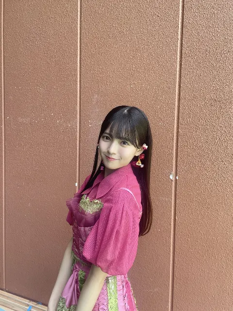 瀬戸口 心月｜この夏も皆んなと。（2026-07-27）｜5枚目