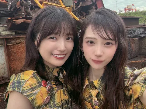 矢田 萌華｜七文字（2026-08-07）｜2枚目