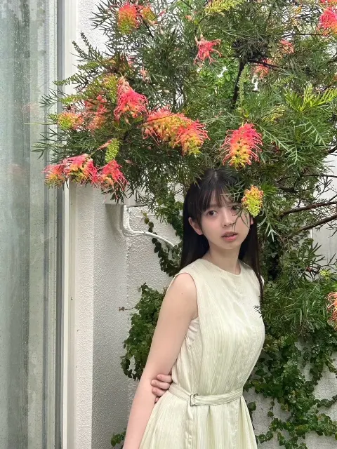 長嶋 凛桜｜傘をさせる人になれるように（2026-08-14）