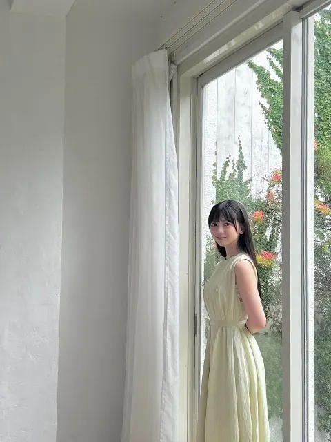 長嶋 凛桜｜傘をさせる人になれるように（2026-08-14）｜2枚目