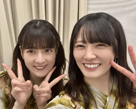 大越 ひなの｜愛は与えるものと君を見てて思った（2026-08-17）｜2枚目